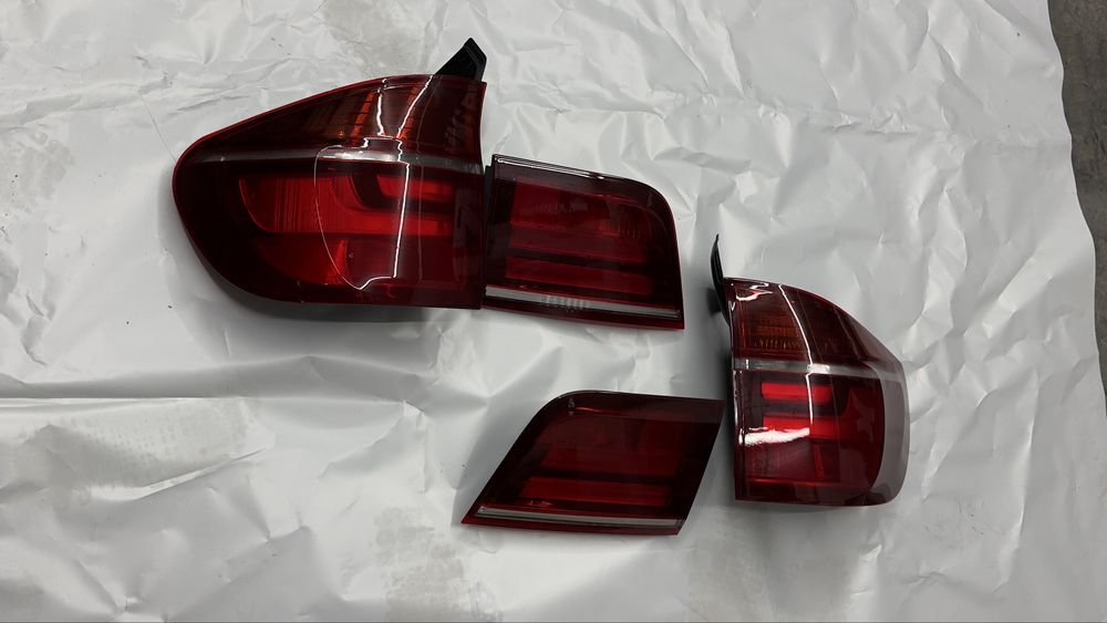 Стопове за бмв Х5 е70 Bmw X5 e70 530D