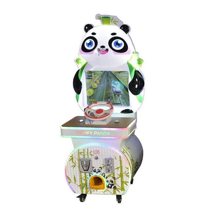 Аркадна игра с оръжия , коли , пушки , самолети – модел Happy Panda