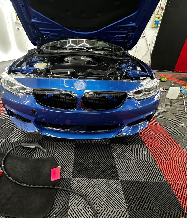 Detailing Auto Premium | Folie PPF | Polish | Protecție Ceramică | Faruri | Detailing Interior | Vopsit Piele & Plastice
