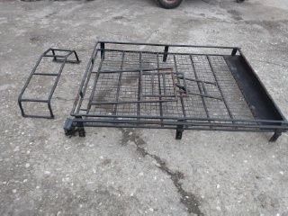 Офроод багажник за джипове