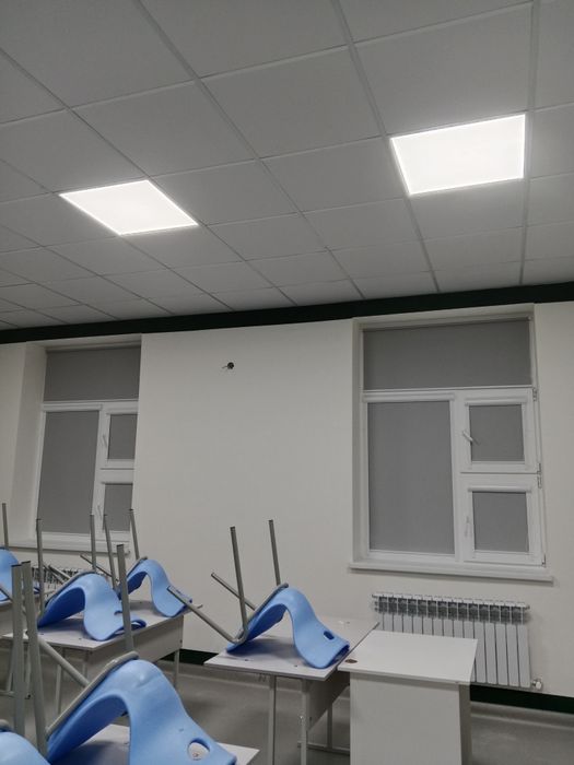 Жалюзи установка