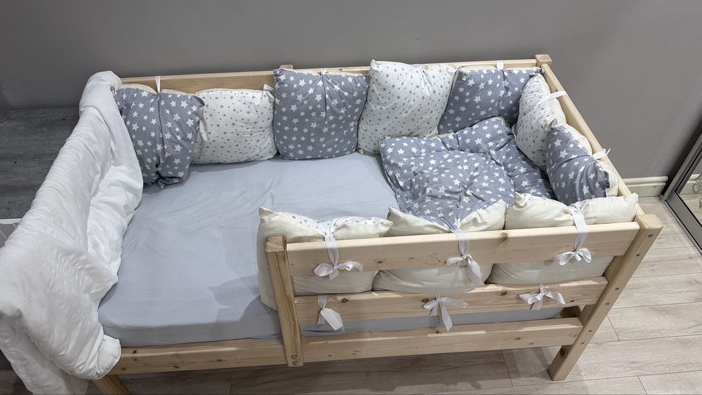 Детская кровать 120х60