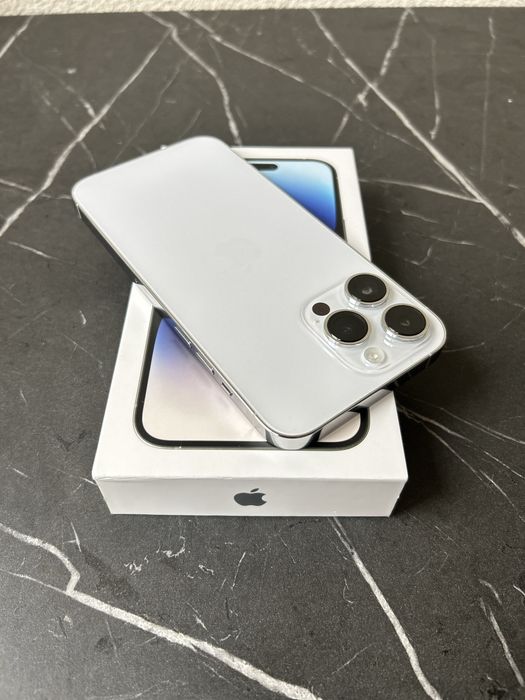 IPhone 14 Pro Max 128GB Silver