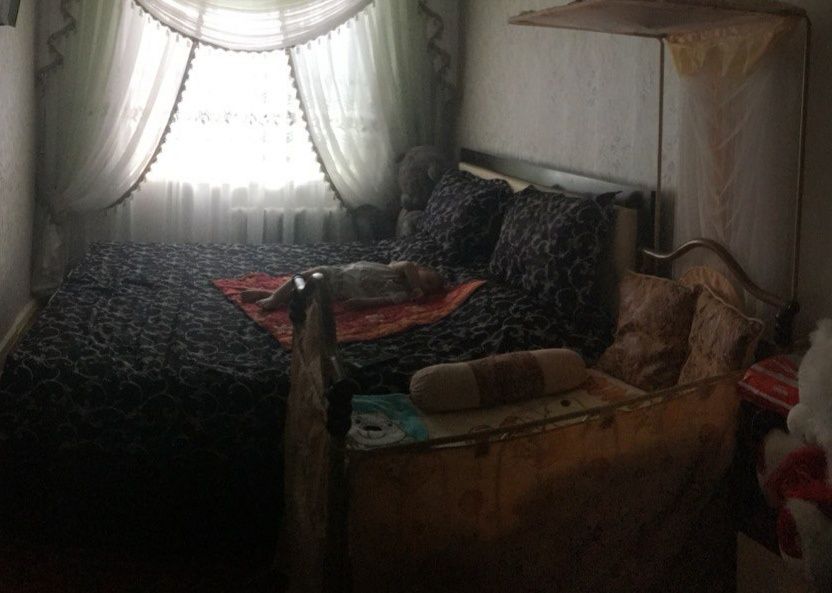 Детская кроватька