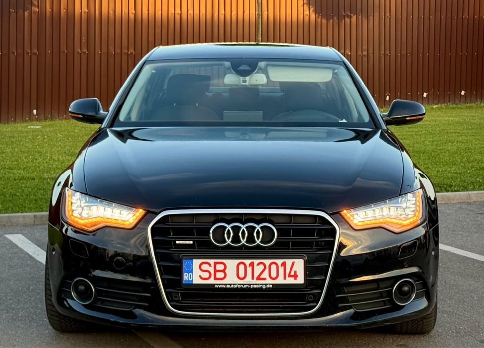 AUDI A6 2012 — imagine 3