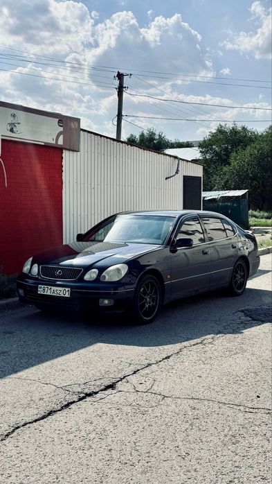 Лексус диски r18 титанки