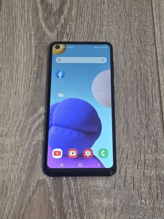 Продам Samsung A21 s 32gb