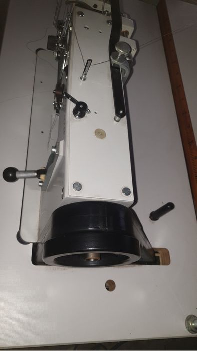 Durkopp Adler triplu transport