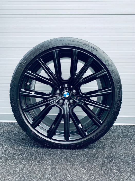 Jante originale BMW seria 7 G11 G12  6 GT G32  style 817M  8745914