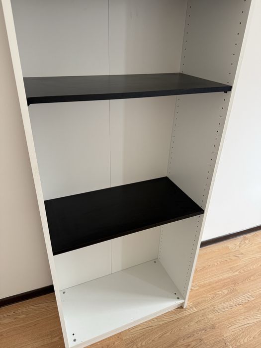 Стеллаж для вещей от ИКЕА