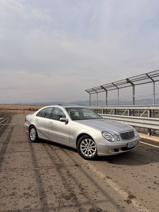 MERCEDES-BENZ E-Class 2002 — imagine 2