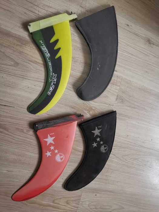 Продавам уиндсърф дъска Ahd Kauli pro 75 литра