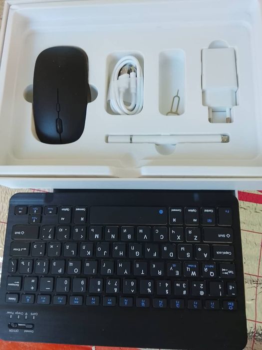 Новый Планшет Pad 17 MAX сатылады