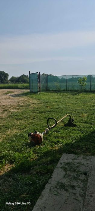 Vand cositoare stihl fs38