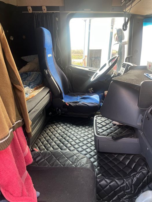Scania R500 V8