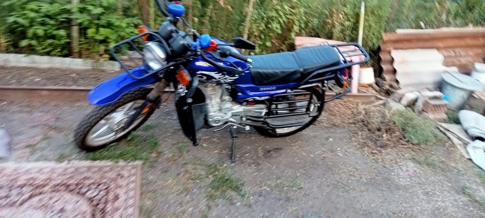 Продам мотоцикл 2022 года