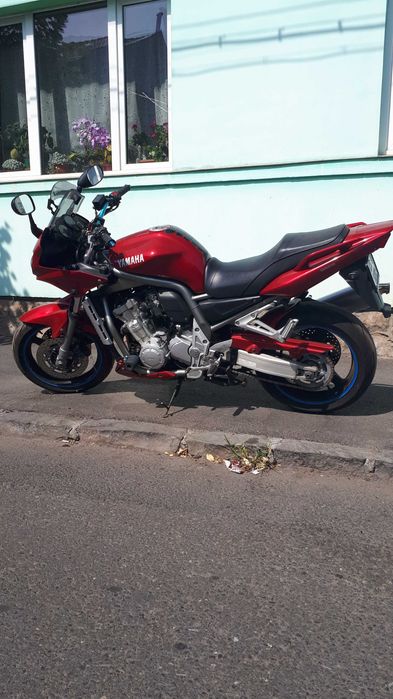 Yamaha  FZS 1000 105 kw