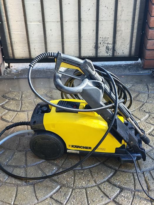 Aparat de spalat cu presiune Karcher 620M, presiune 140 bar,