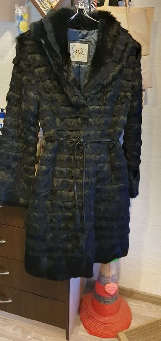 Продам шубу размер 46