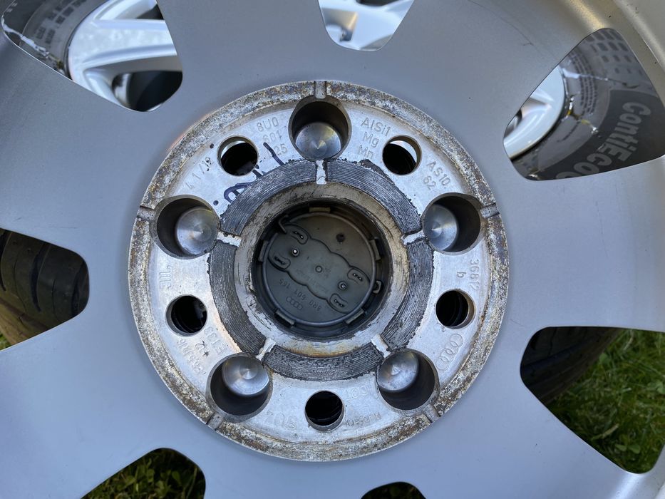 Audi Q3 Q5 Jante Aluminiu  R16 5x112 VW Skoda Seat