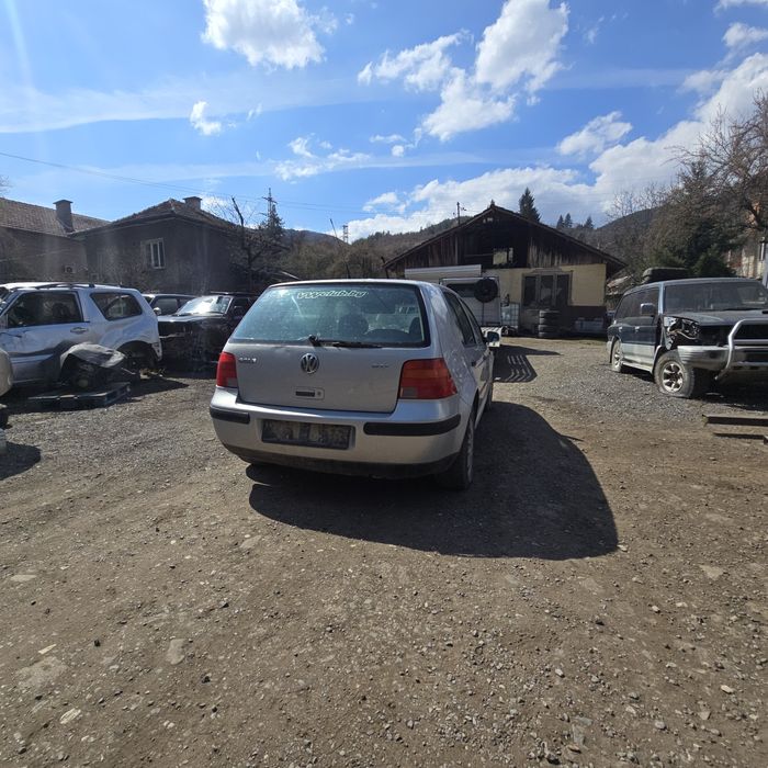 Голф 4 1.6 SR бензин/газ