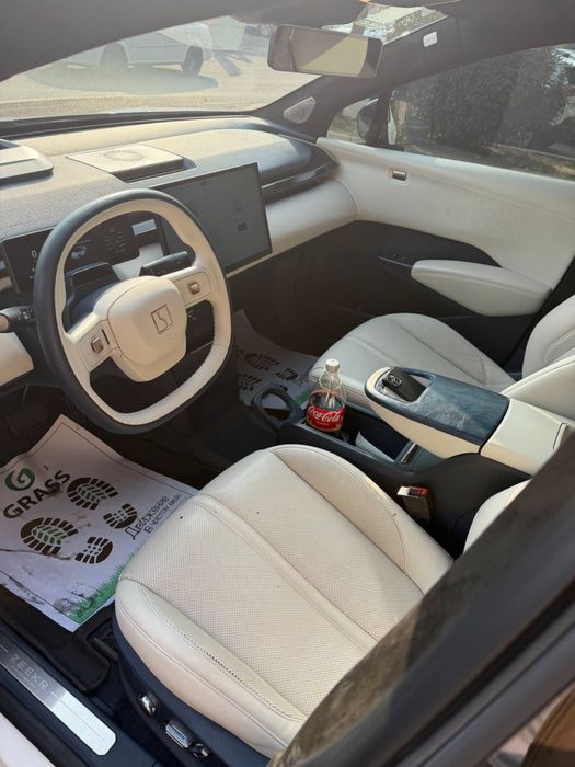 2023 Zeekr X sotiladi