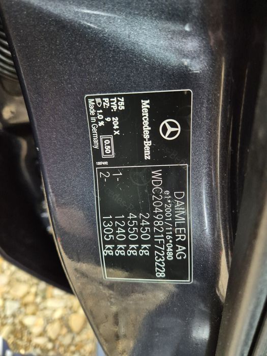 Mercedes Benz GLK 250