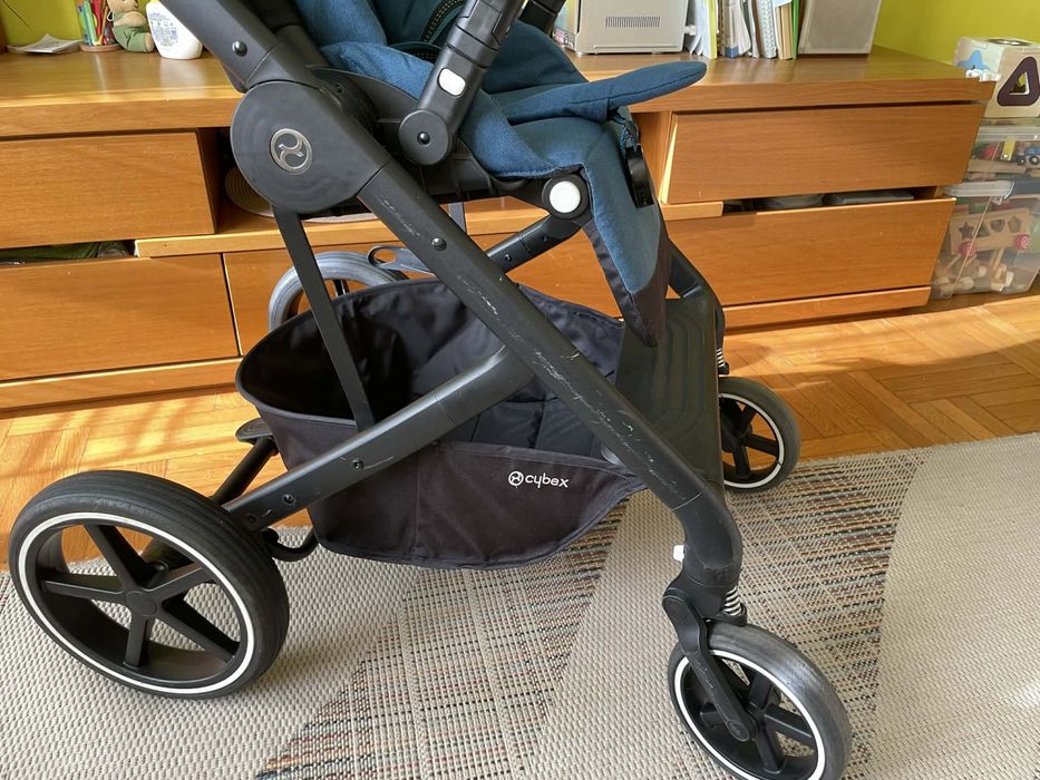 Бебешка количка  Cybex BALIOS S