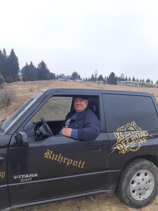Vand suzuky vitara .