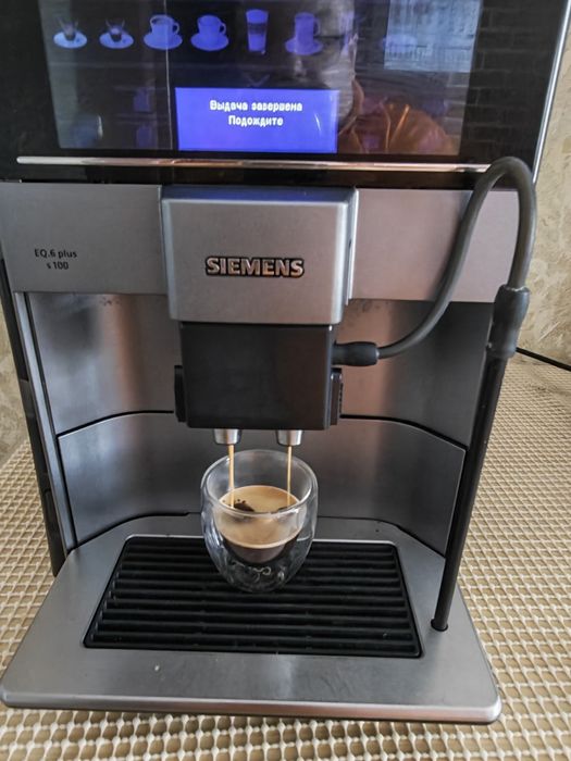 Siemens EQ6 plus S100