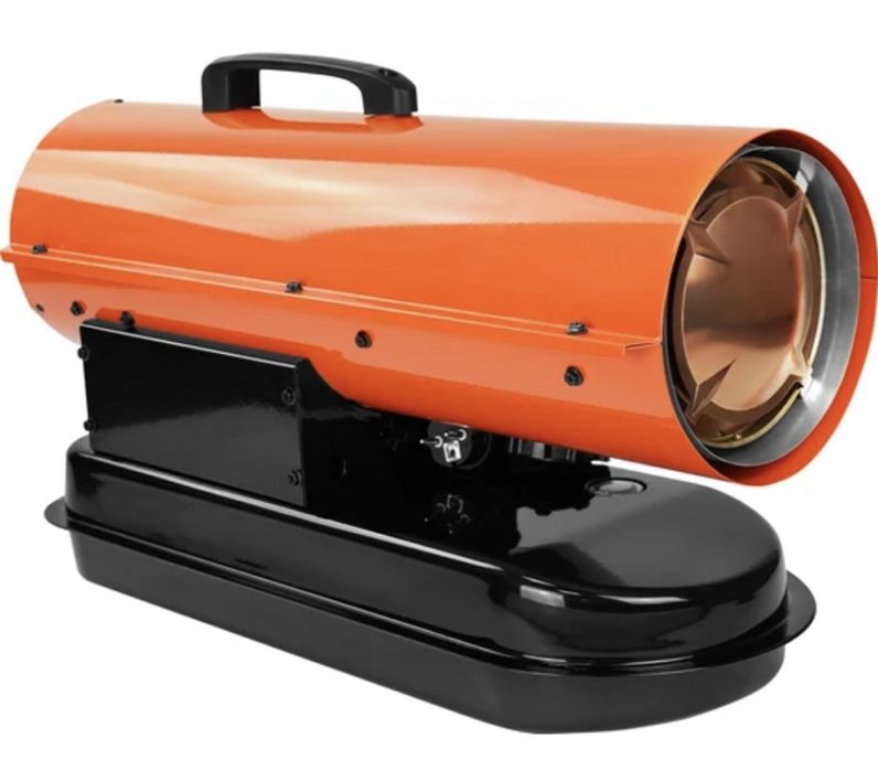 Ремонт дизельных пушек отопления — быстро и надежно