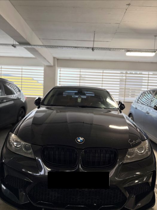 BMW 3 Series 2011 — imagine 3