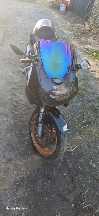 Honda Vtr 1000 Firestorm