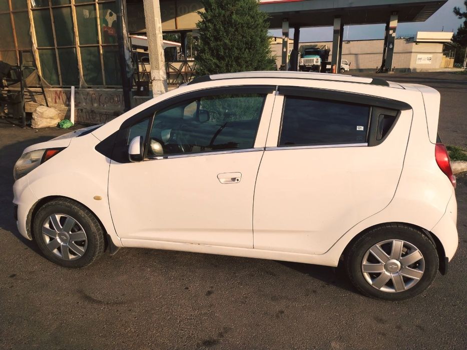 Спарк сотилади 2011 йил