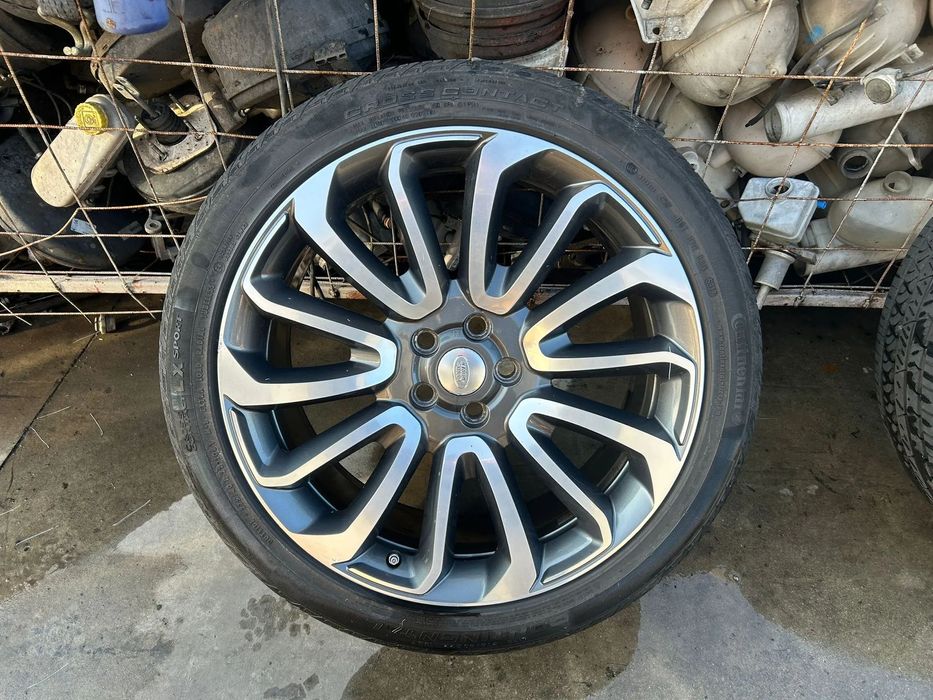 Jante range rover 275/40 r22