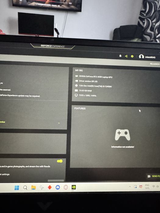 Laptop Gaming Hp Victus