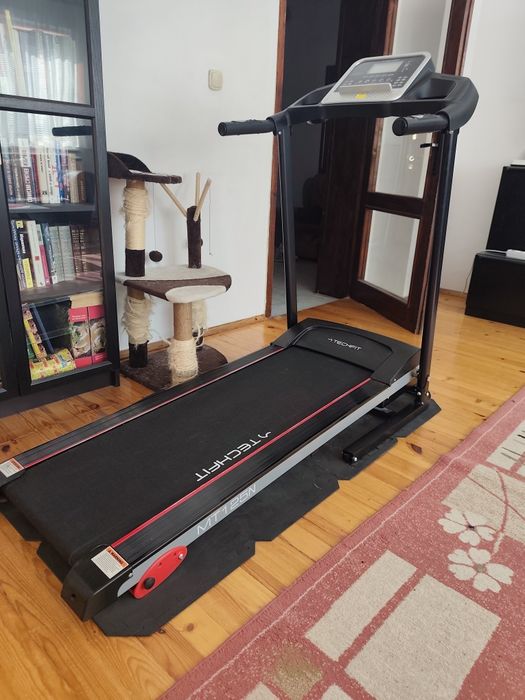 Бягаща пътека TECHFIT MT125N