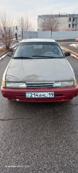 Продам мазда 626  02.