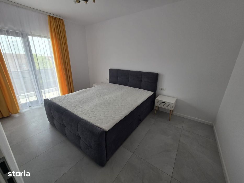Ap. 3 camere mobilat/utilat Mosnita Veche parter langa LIDL 2