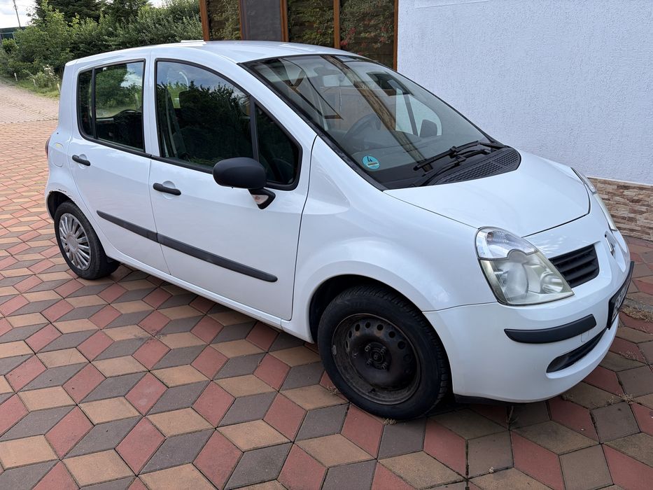 RENAULT Modus 2007 — imagine 5