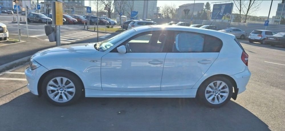 Bmw seria 1 118D 2008