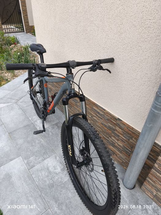 Vand bicicleta mtb
