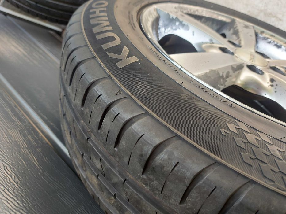 Джанти Dzent и летни гуми Kumho