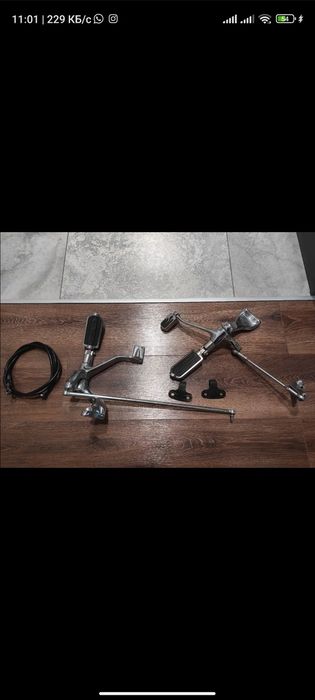 Продам выносы (форварды)на Harley Davidson Sportster