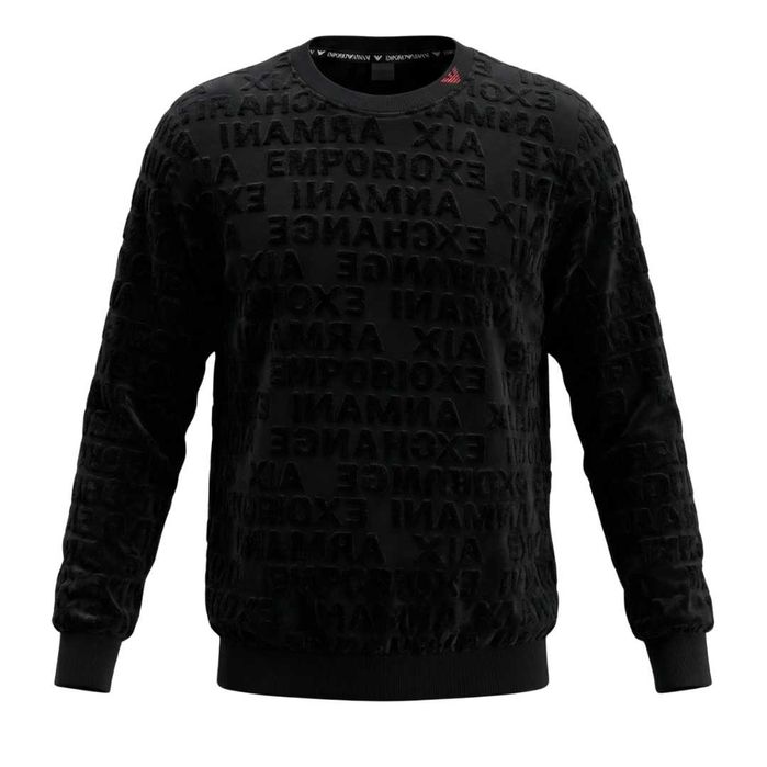 Мъжки Тениски - Armani - Черен/Бял/Червен Цвят