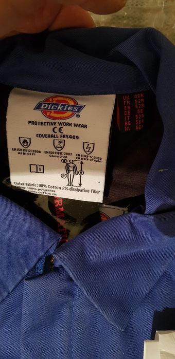 Спецодежда (зима и лето)