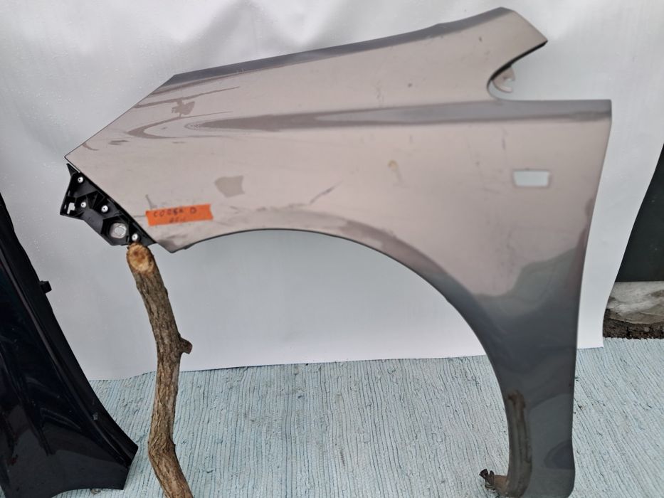 Калник Opel Astra H Opel Corsa D