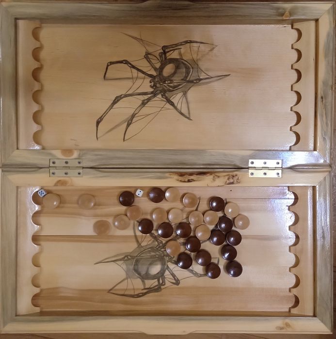 Продам нарды доллар