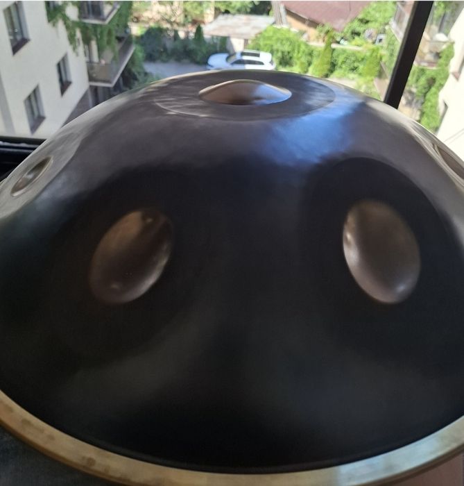 Handpan RAV Pan D Major