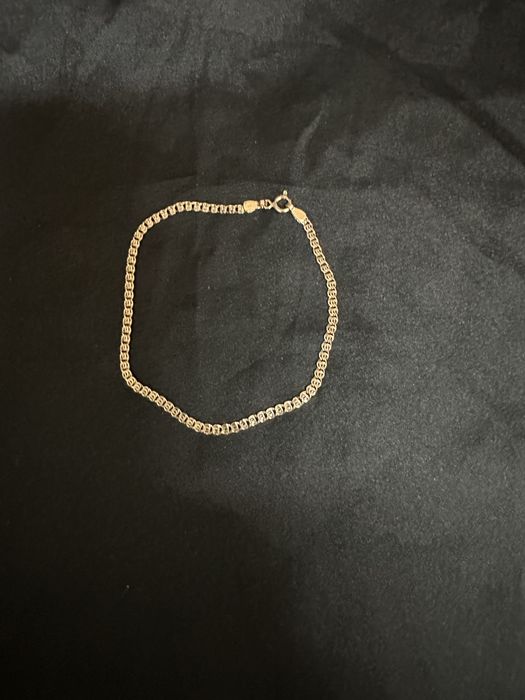 Bratara din aur de 14k